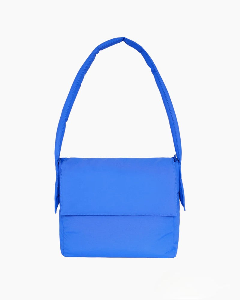 QUERIDA SOFT BAG - COBALT BLUE