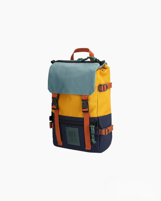 Mochila Rover Pack mini - Navy / Mustard