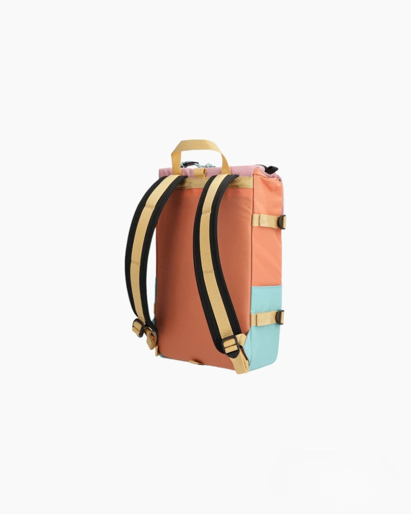 Mochila Rover Pack mini - Rose / Geode Green