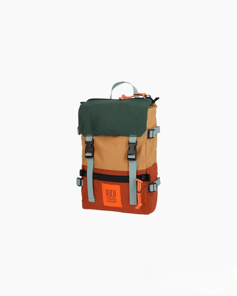 Mochila Rover Pack mini - clay / kakhi