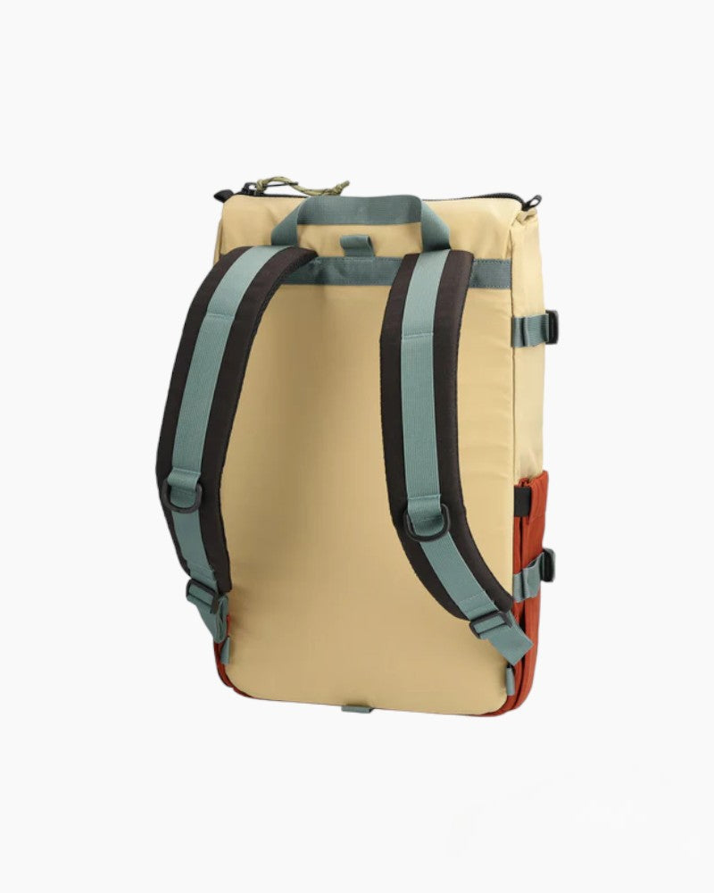 Mochila Rover Pack classic - Sahara / Fire Brick