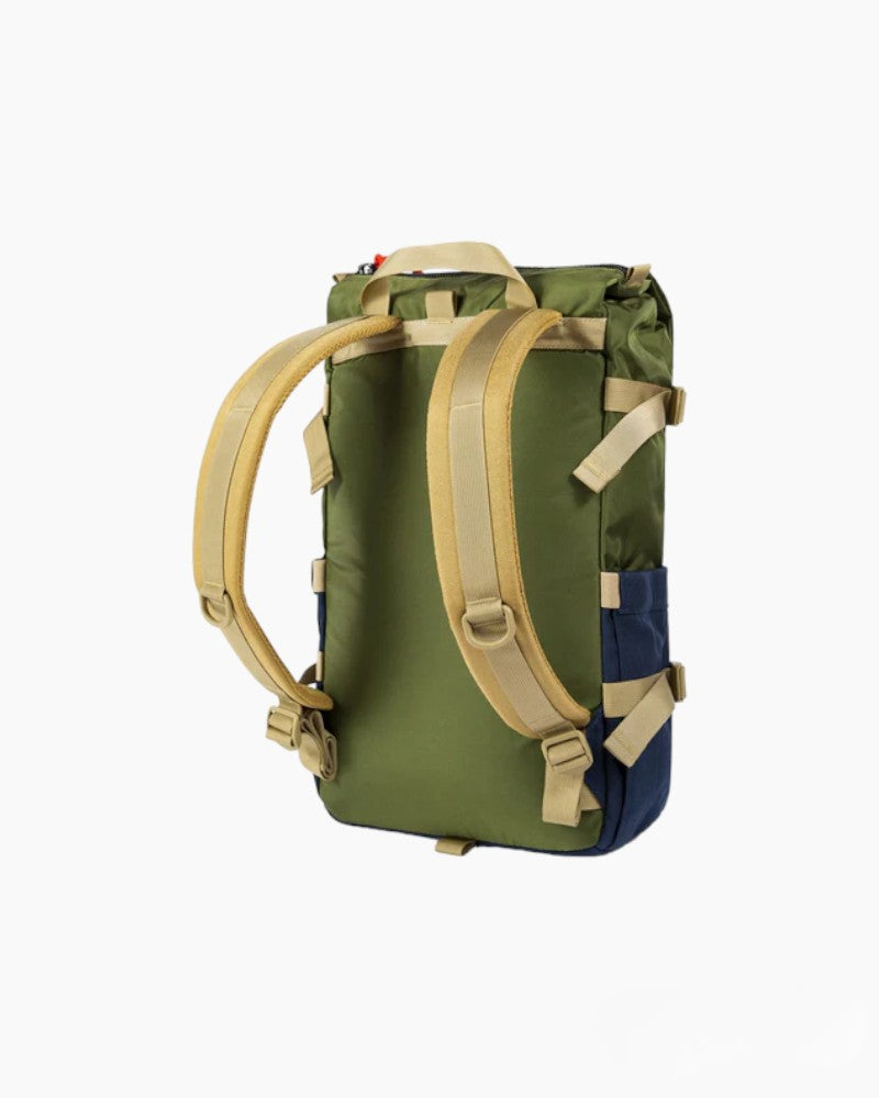 Mochila Rover Pack classic - olive / navy