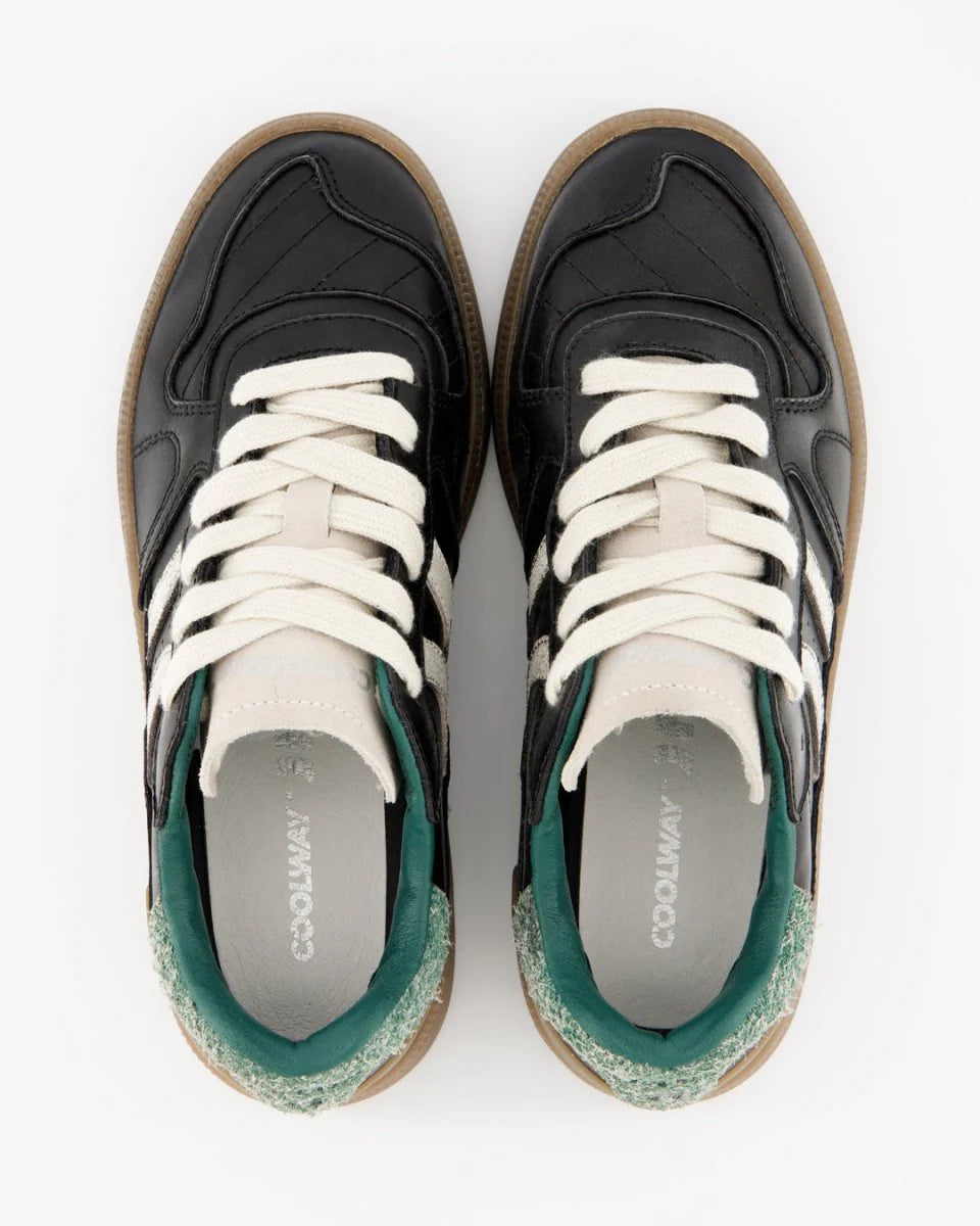 Zapatillas Goal - Ash Black (Hombre)