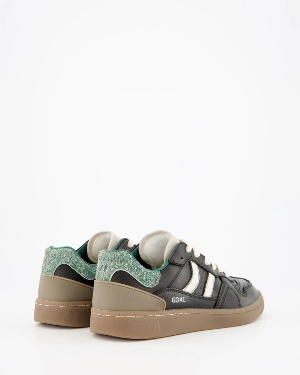 Zapatillas Goal - Ash Black (Hombre)
