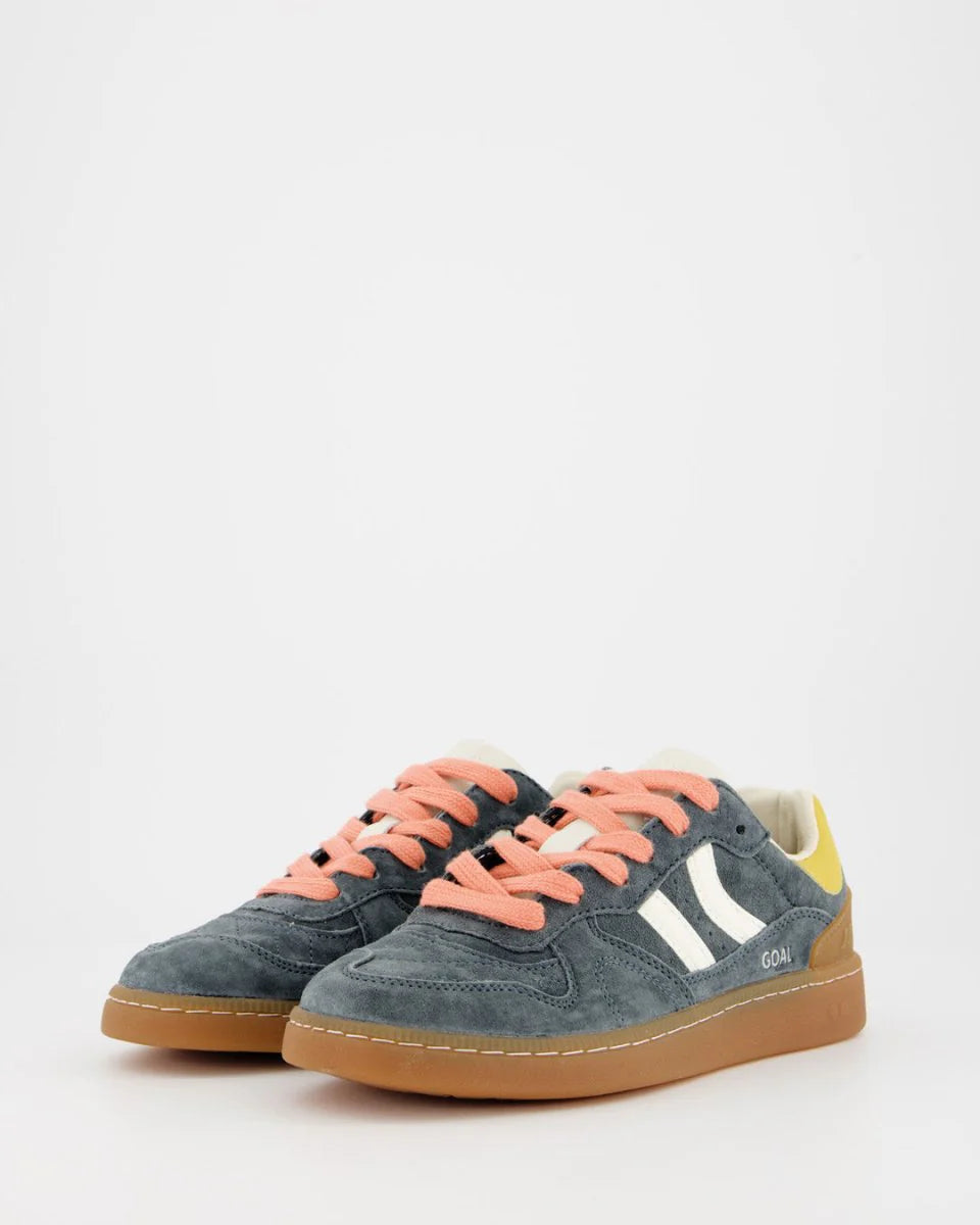 Zapatillas Goal - Indigo blue (Mujer)