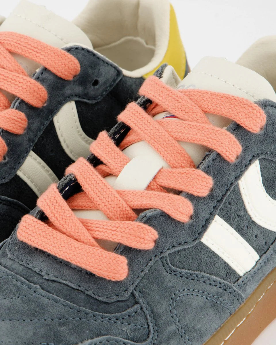 Zapatillas Goal - Indigo blue (Mujer)