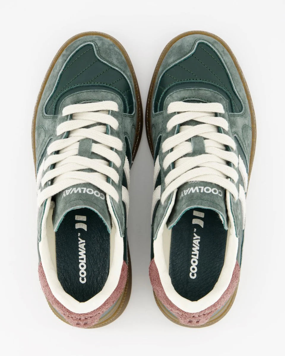 Zapatillas Goal - Green Pulse (Hombre)