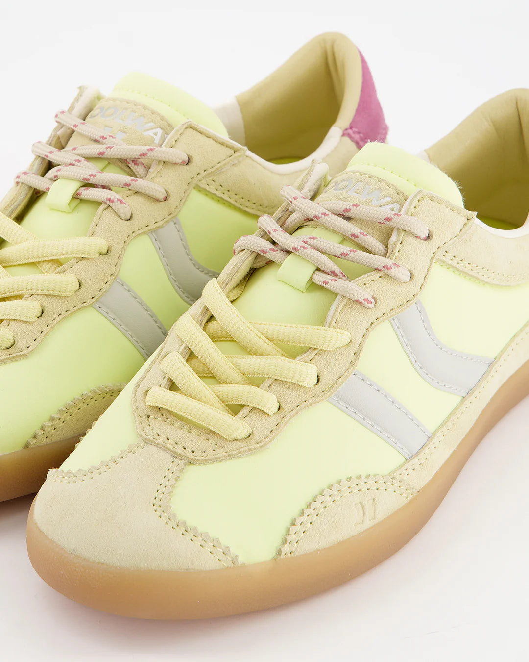 Zapatillas Kizuna - Sunflower YLW (Mujer)