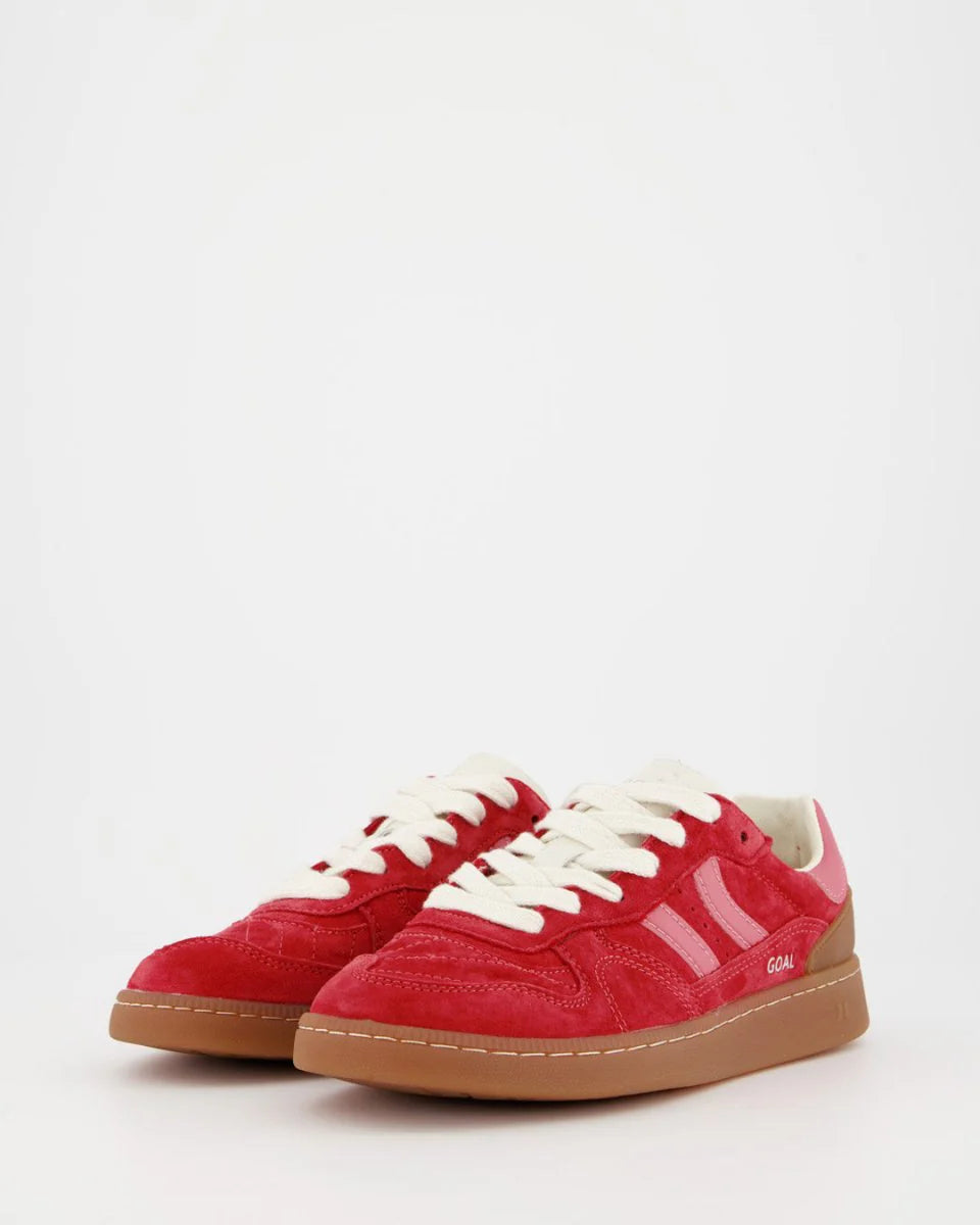 Zapatillas Goal - Red Love (Mujer)