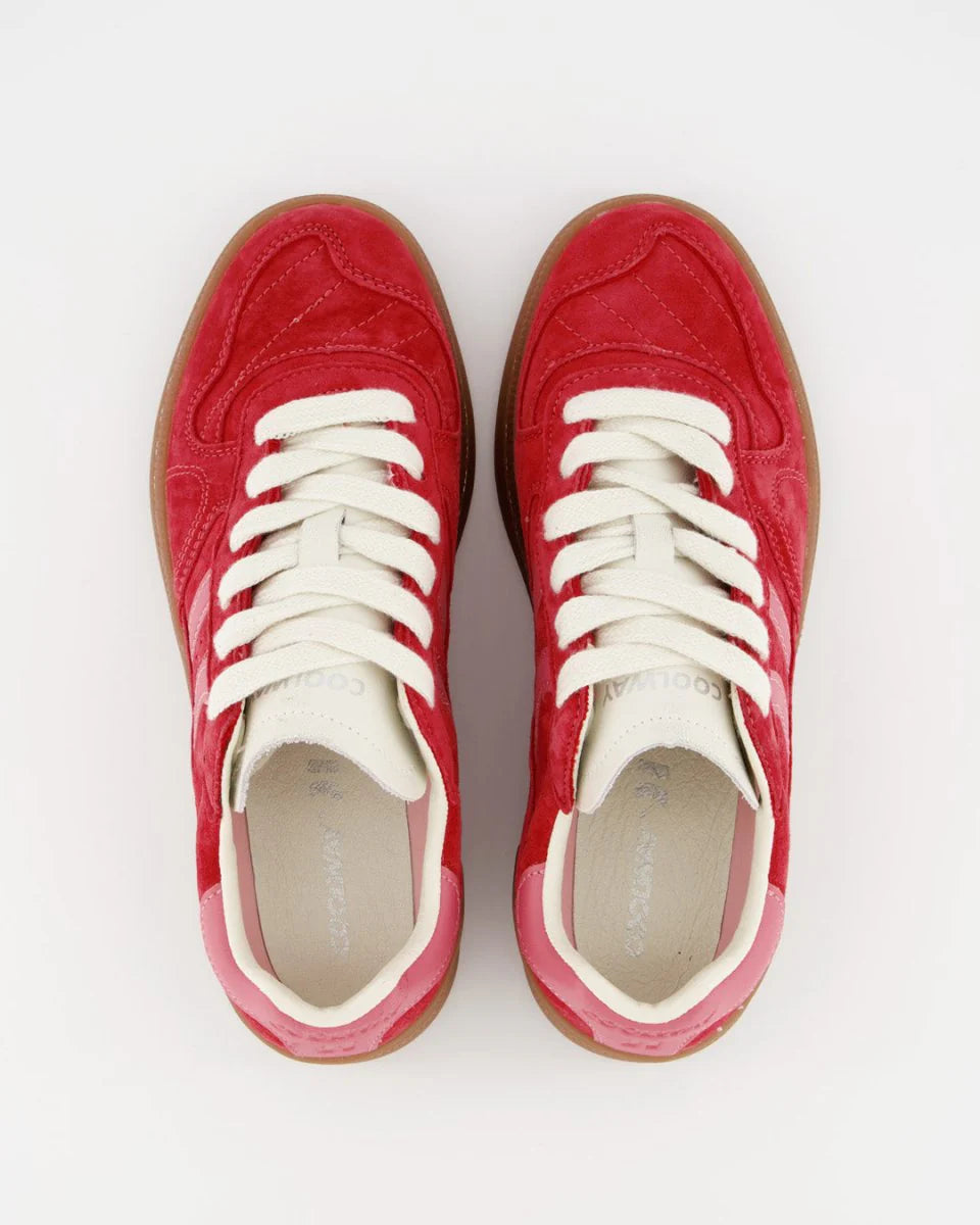 Zapatillas Goal - Red Love (Mujer)