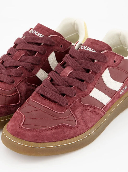 Zapatillas Goal - Deep Rouge BUR (Hombre)
