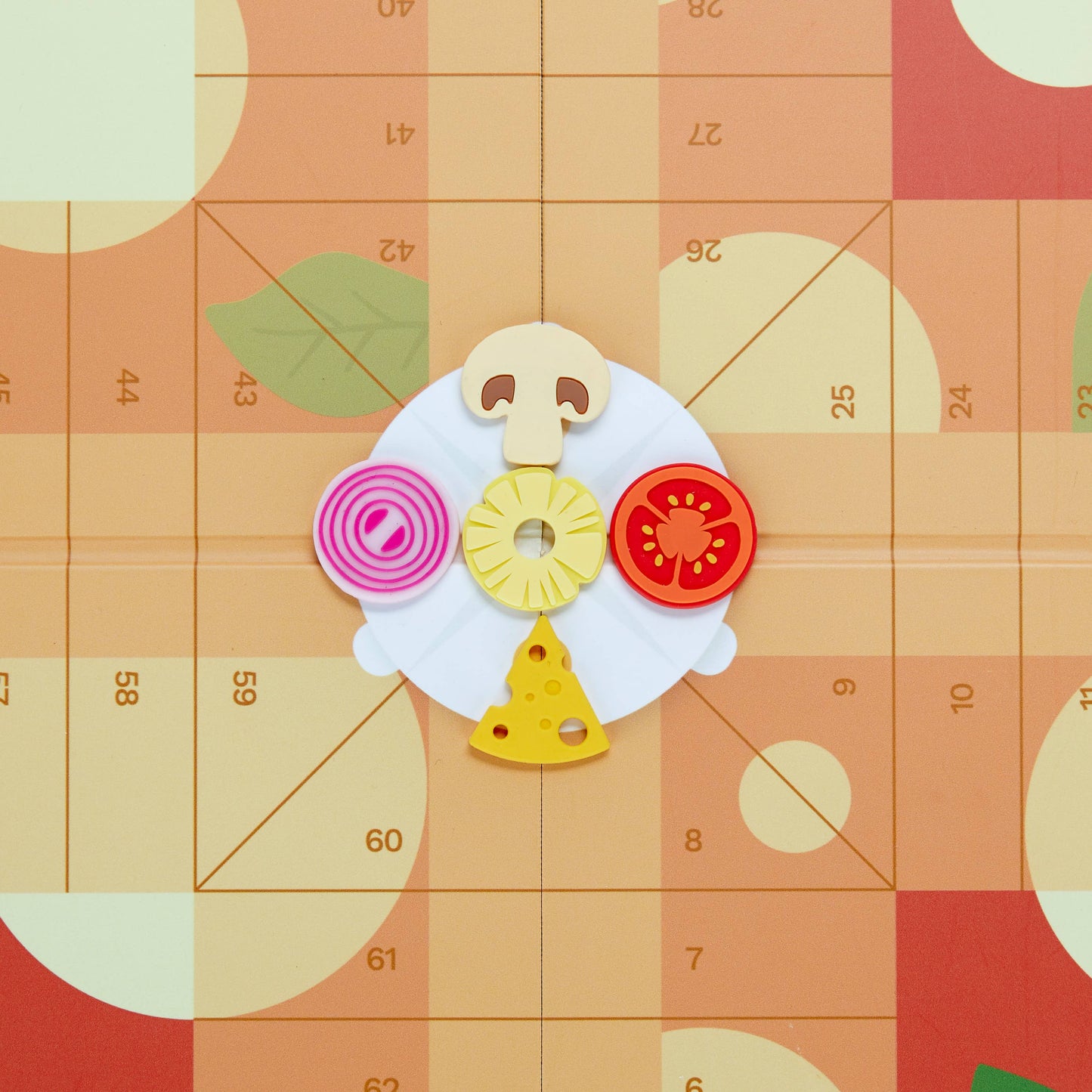 Juego de mesa Ludo's Pizza