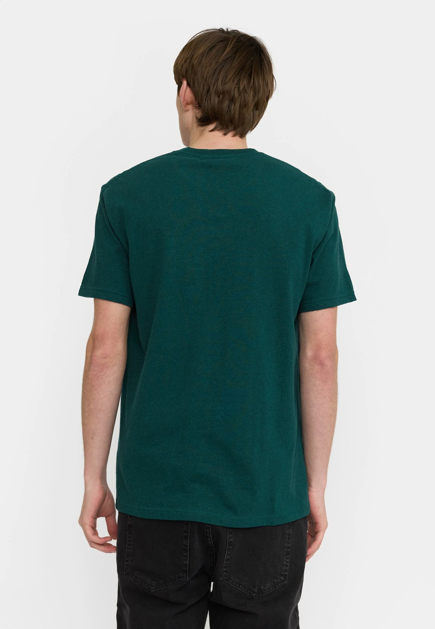 Camiseta Gar Application - dark petrol