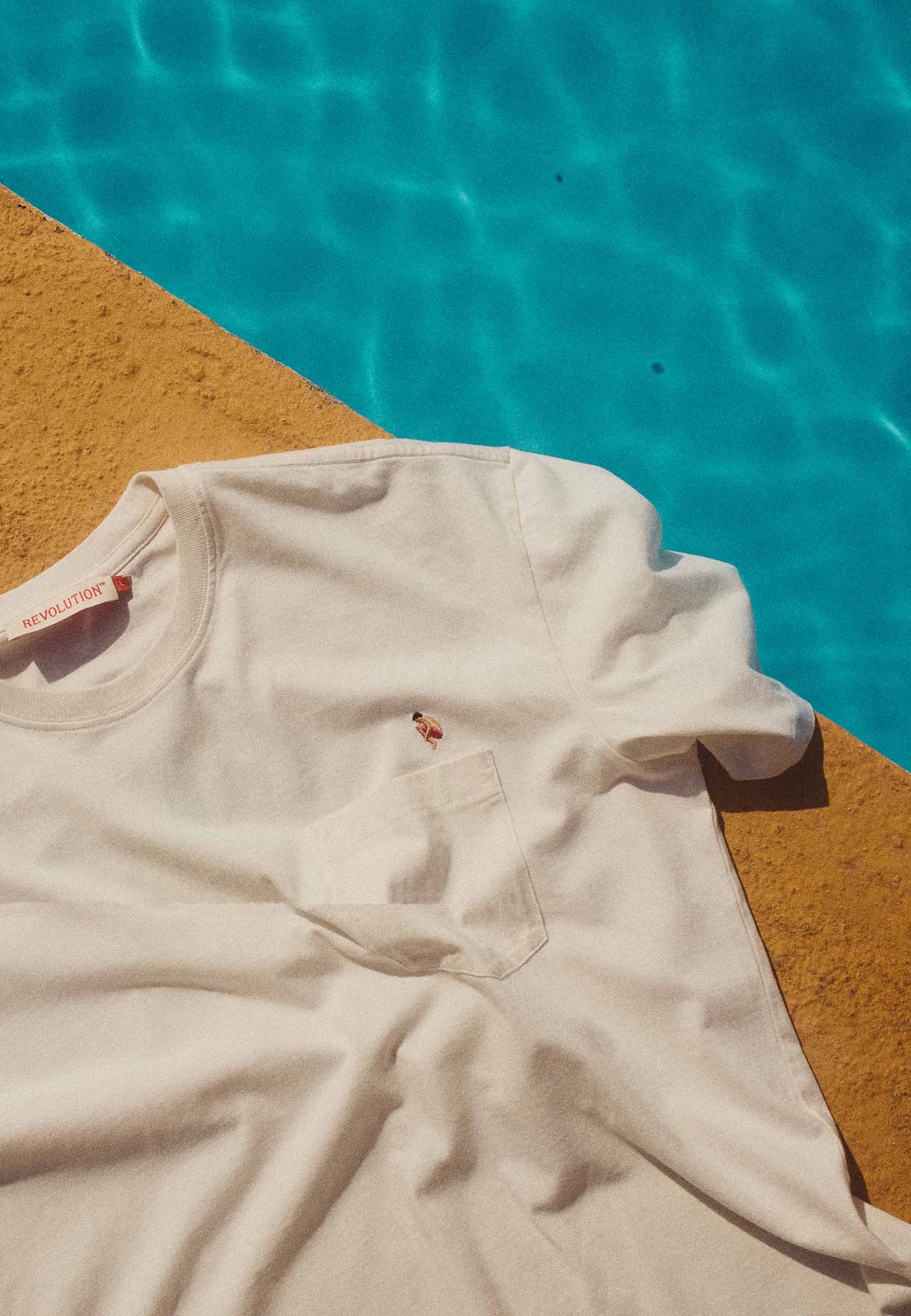 Camiseta  1450 BOM - Off white