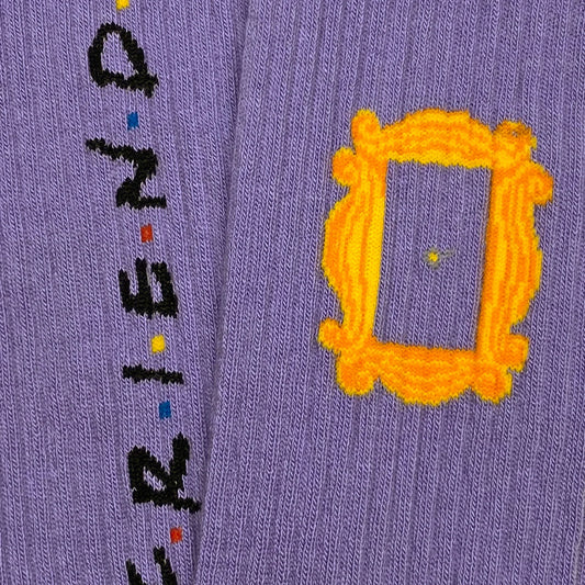 Calcetines Athletic Friends Door