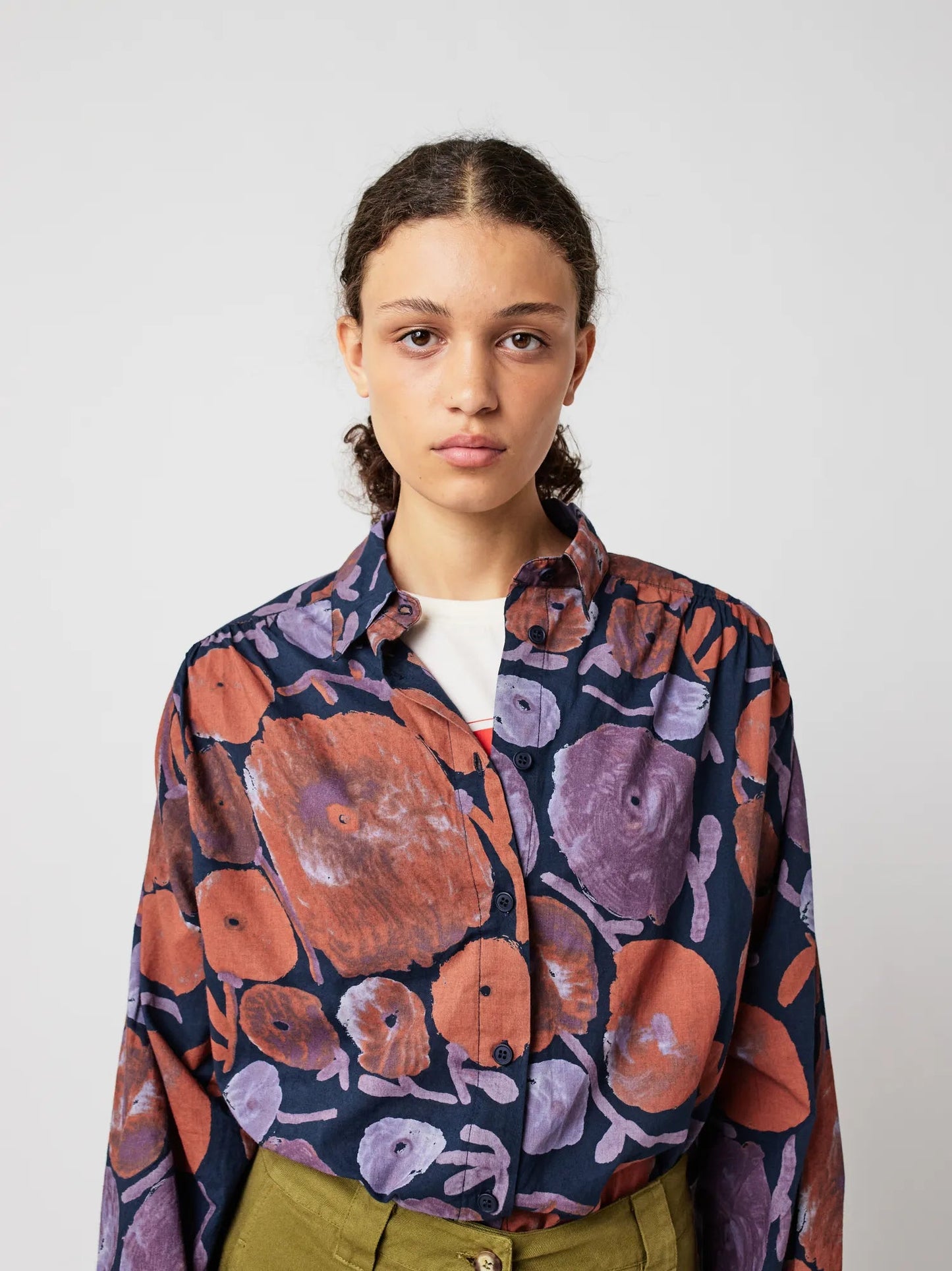 Camisa Dahlia
