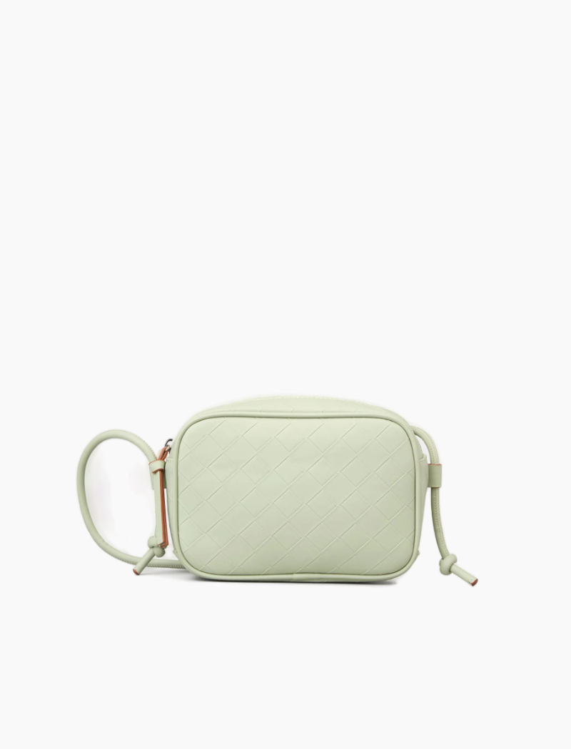 BOLSO RALLO LOU - GREEN