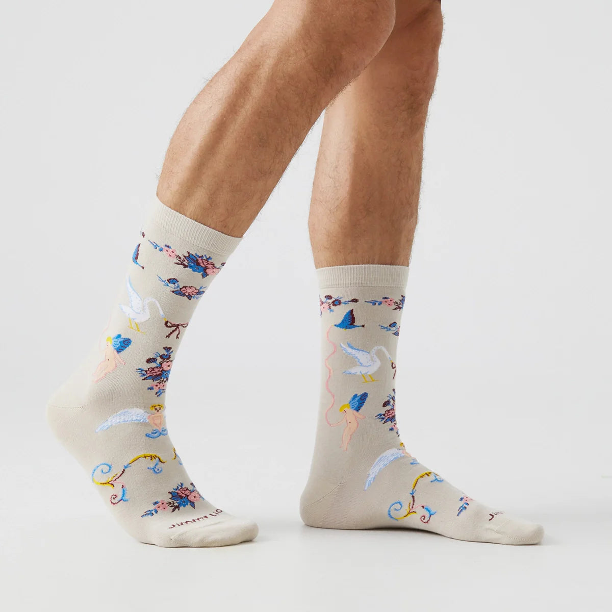 Calcetines Brianda Italia