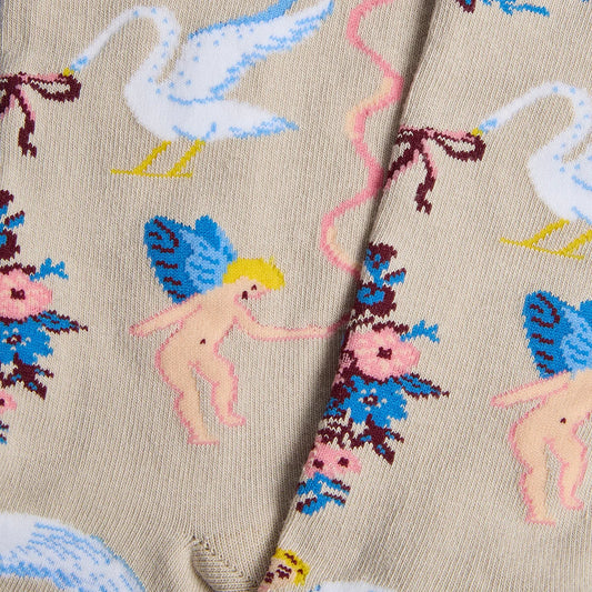 Calcetines Brianda Italia