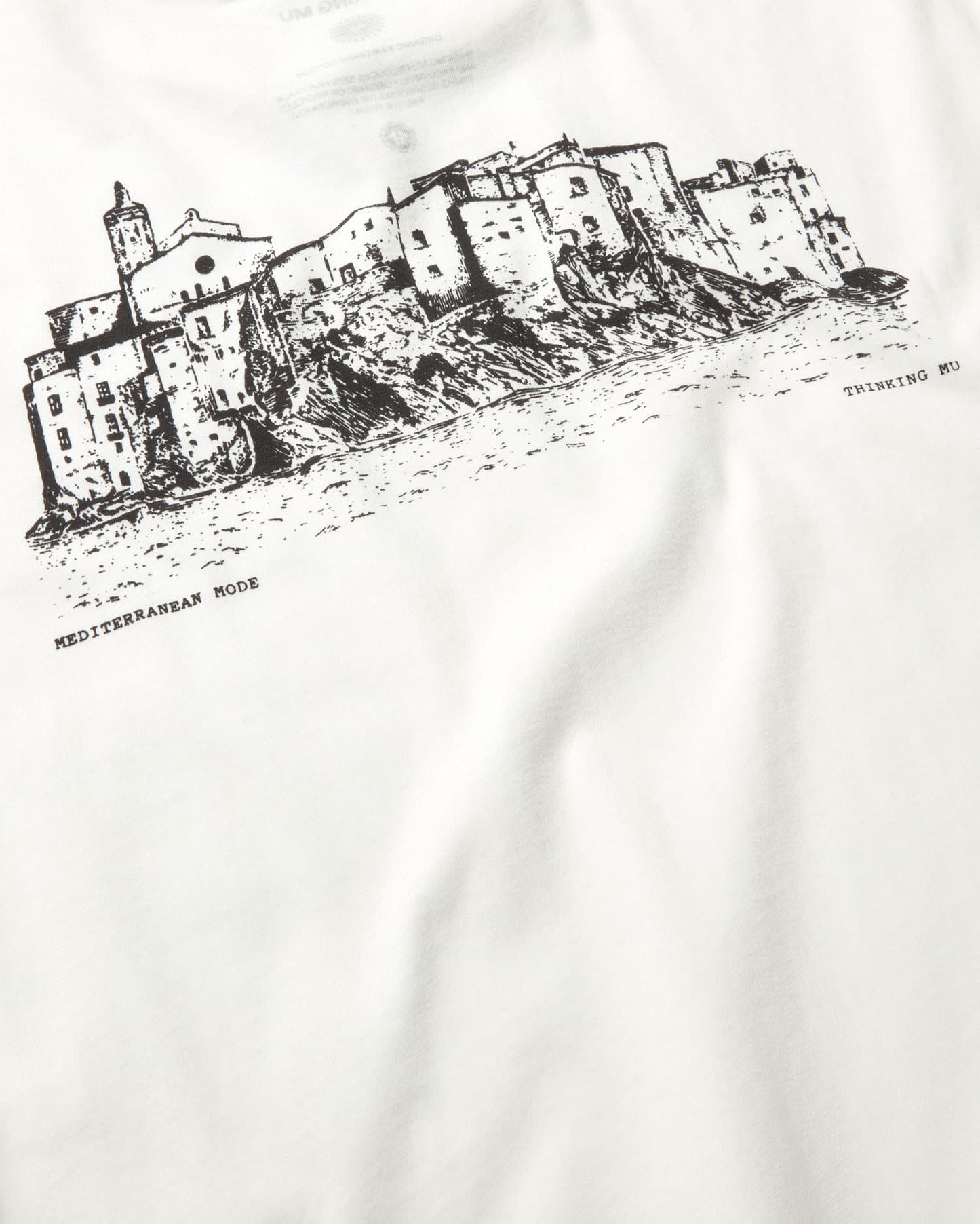 Camiseta Zach Cadaqués