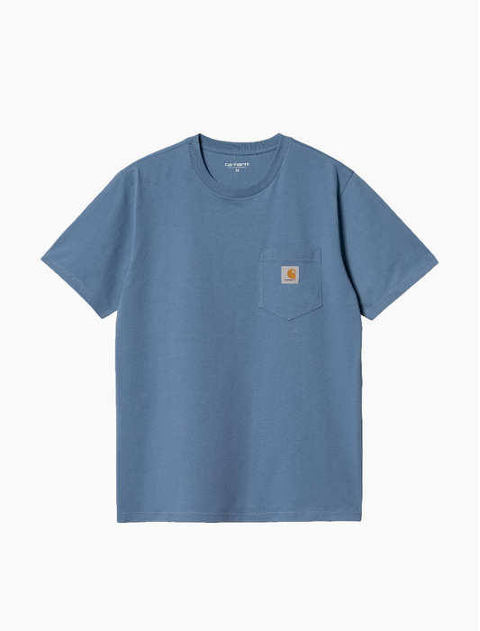 Camiseta S/S Pocket - sorrent