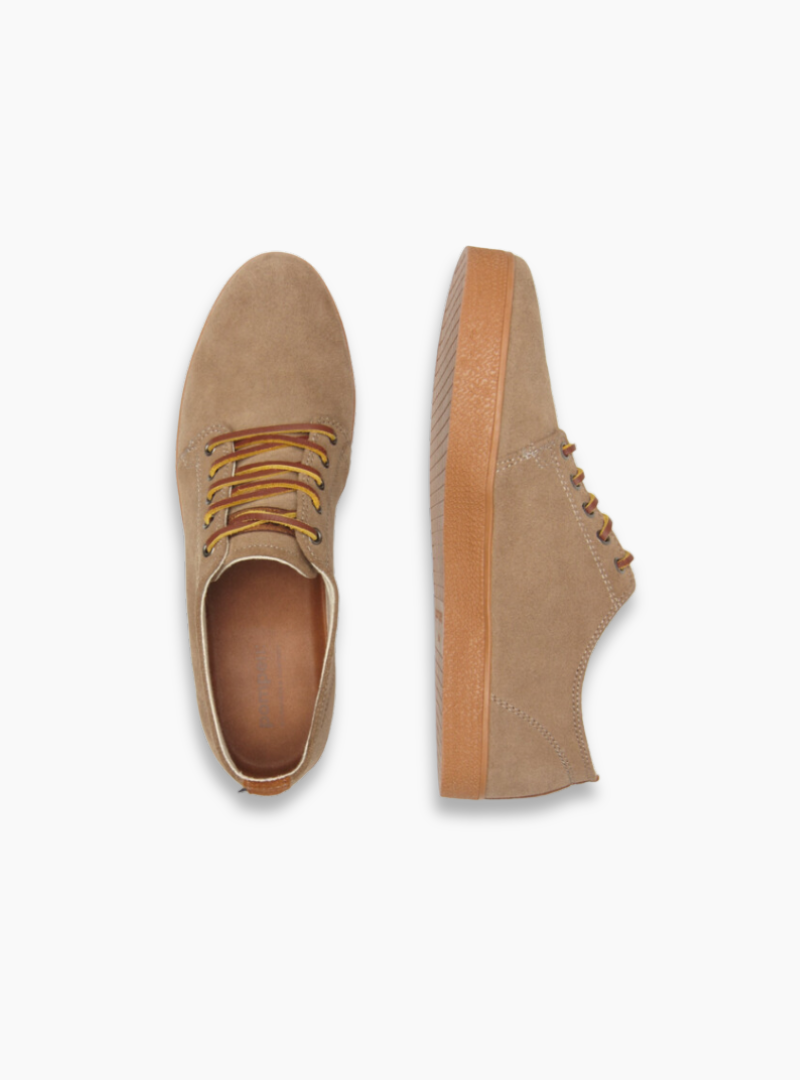 Zapatillas Higby Moss Caramel Hydro