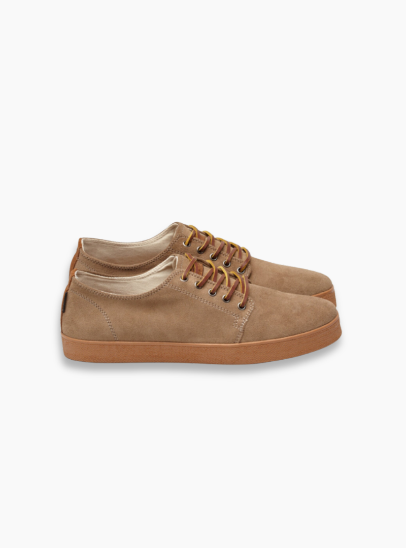 Zapatillas Higby Moss Caramel Hydro