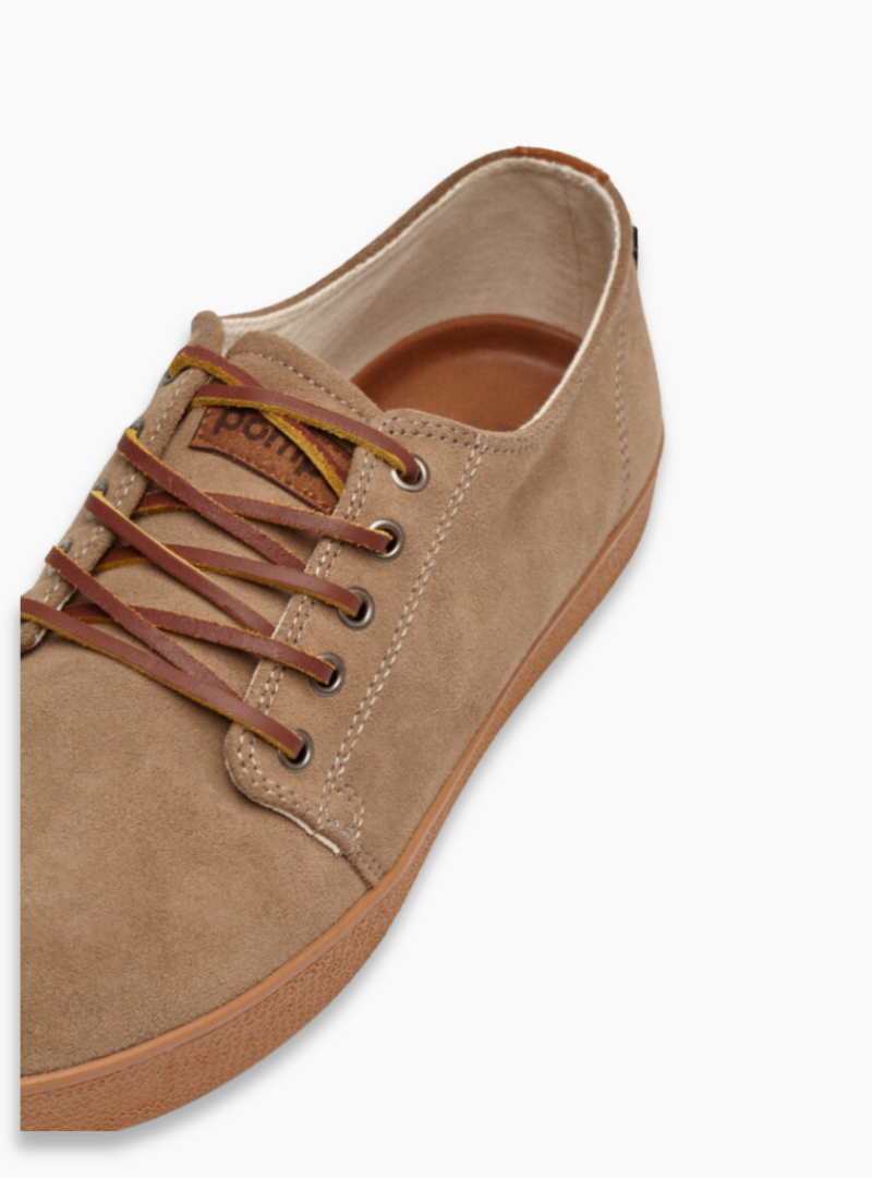 Zapatillas Higby Moss Caramel Hydro