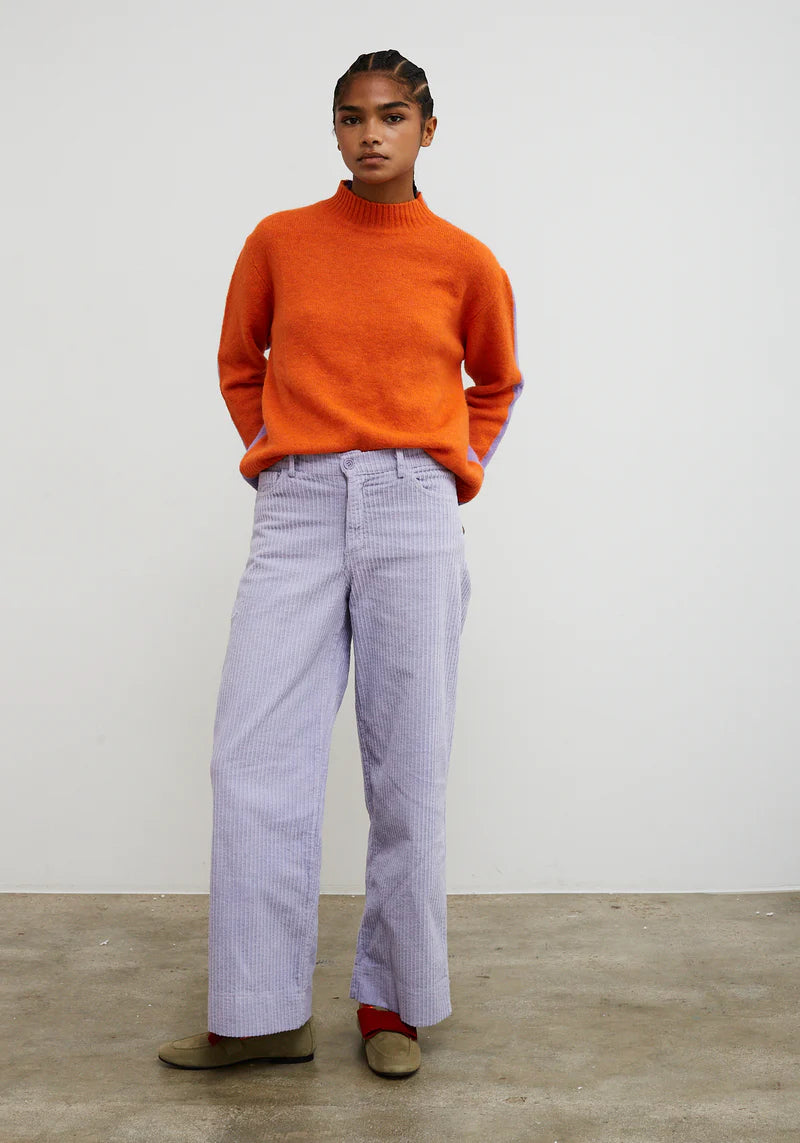 Jersey Twist - naranja