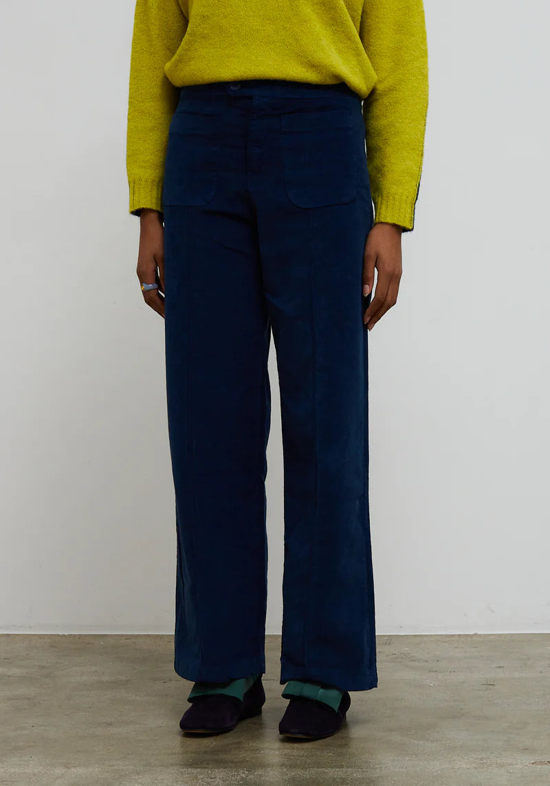 Pantalon Destiny Azul