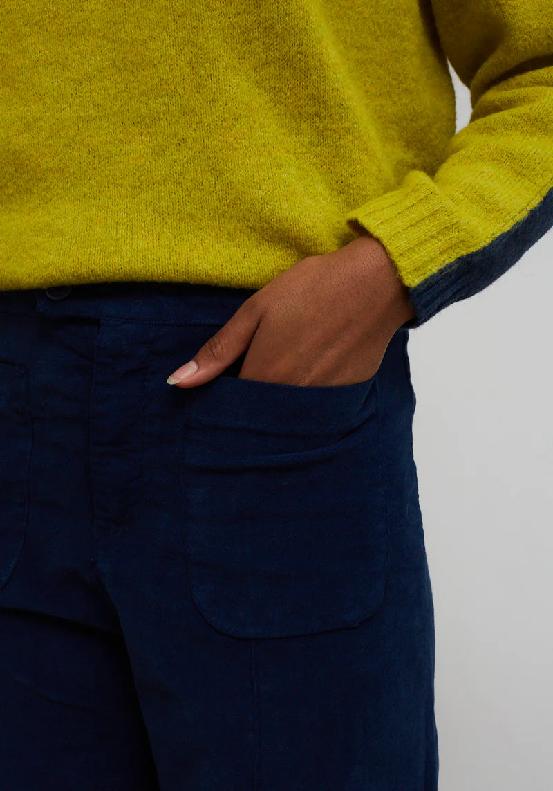 Pantalon Destiny Azul
