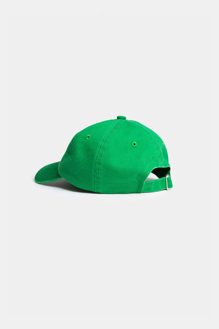 Gorra Duck Patch - green