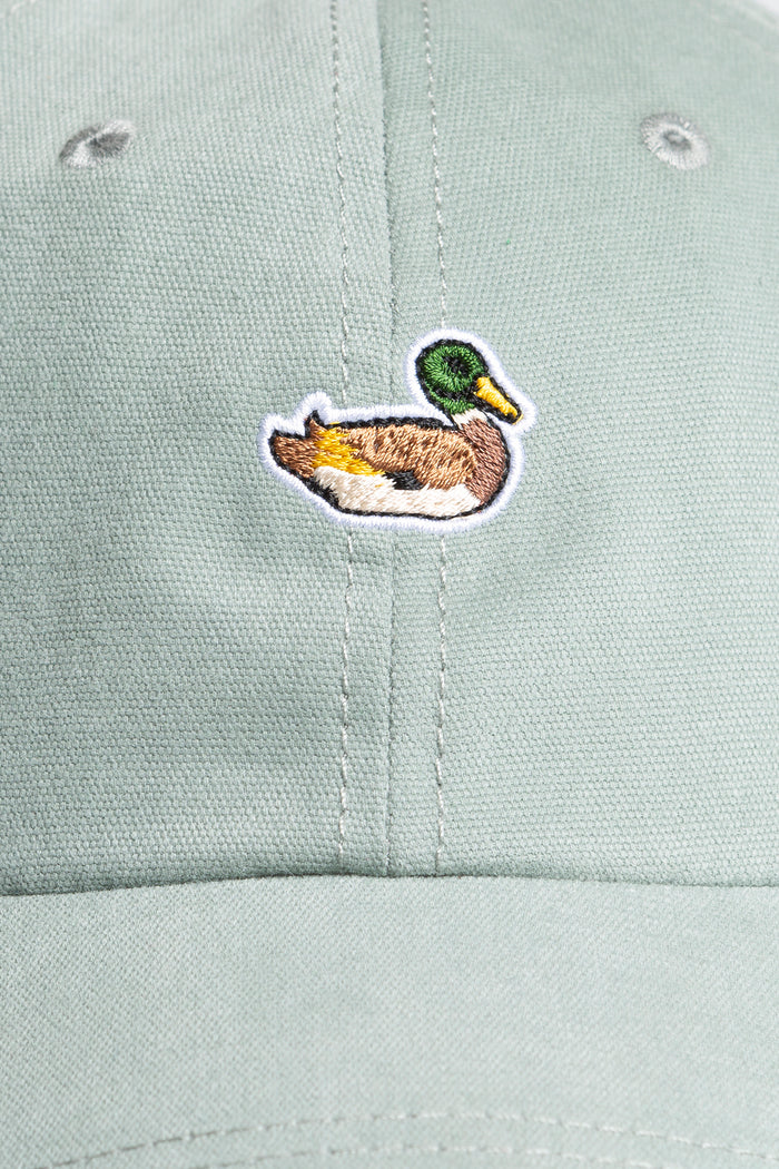 Gorra Duck Patch - sage