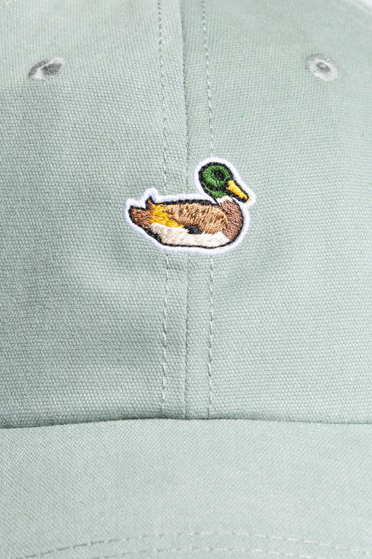 Gorra Duck Patch - sage