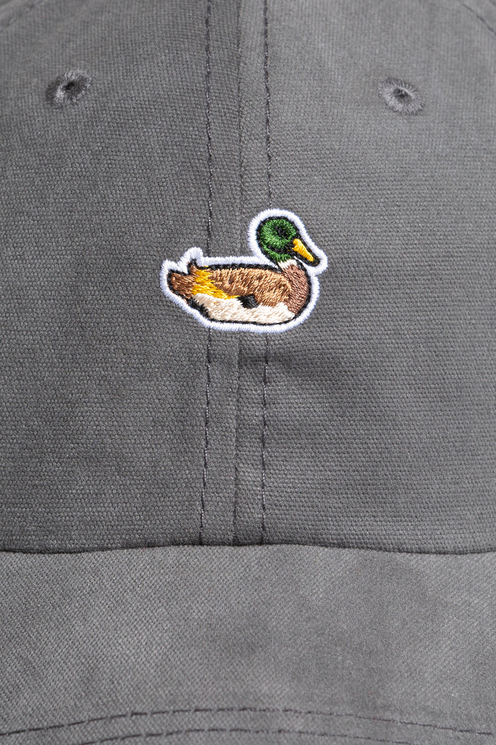 Gorra Duck Patch - grey
