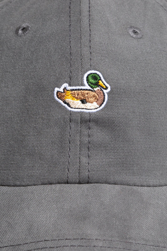 Gorra Duck Patch - grey