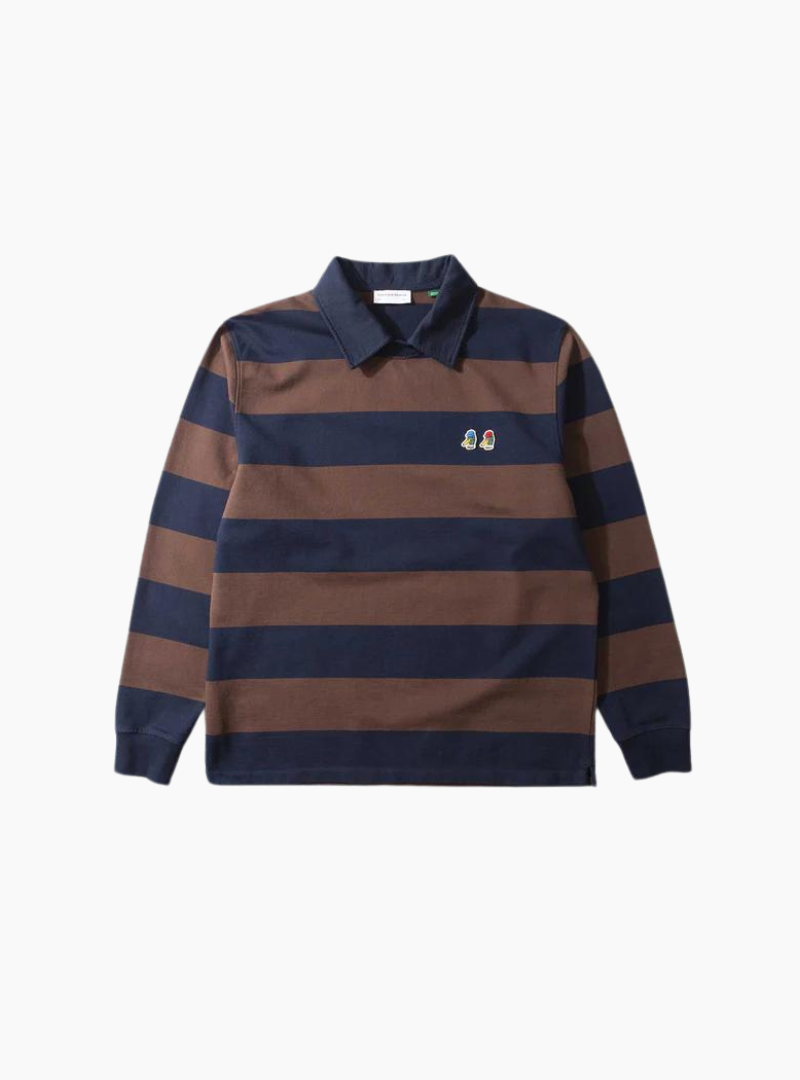 POLO SPECIAL DUCK STRIPED NAVY