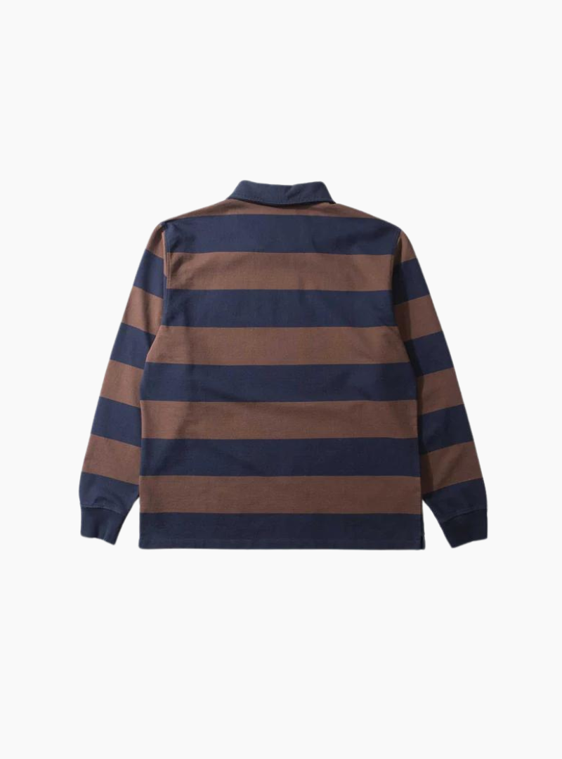 POLO SPECIAL DUCK STRIPED NAVY