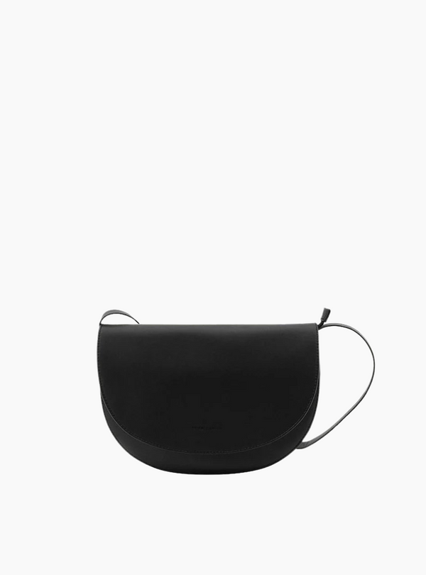 BOLSO SOMA HALF MOON - BLACK