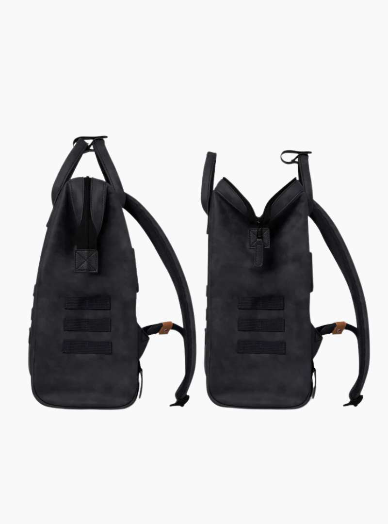 MOCHILA ADVENTURER MEDIUM - BLACK