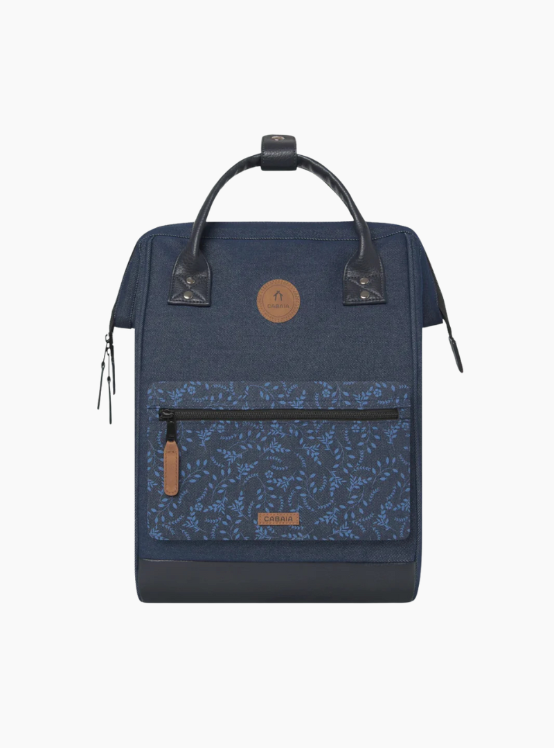 MOCHILA ADVENTURER MEDIUM - NAVY