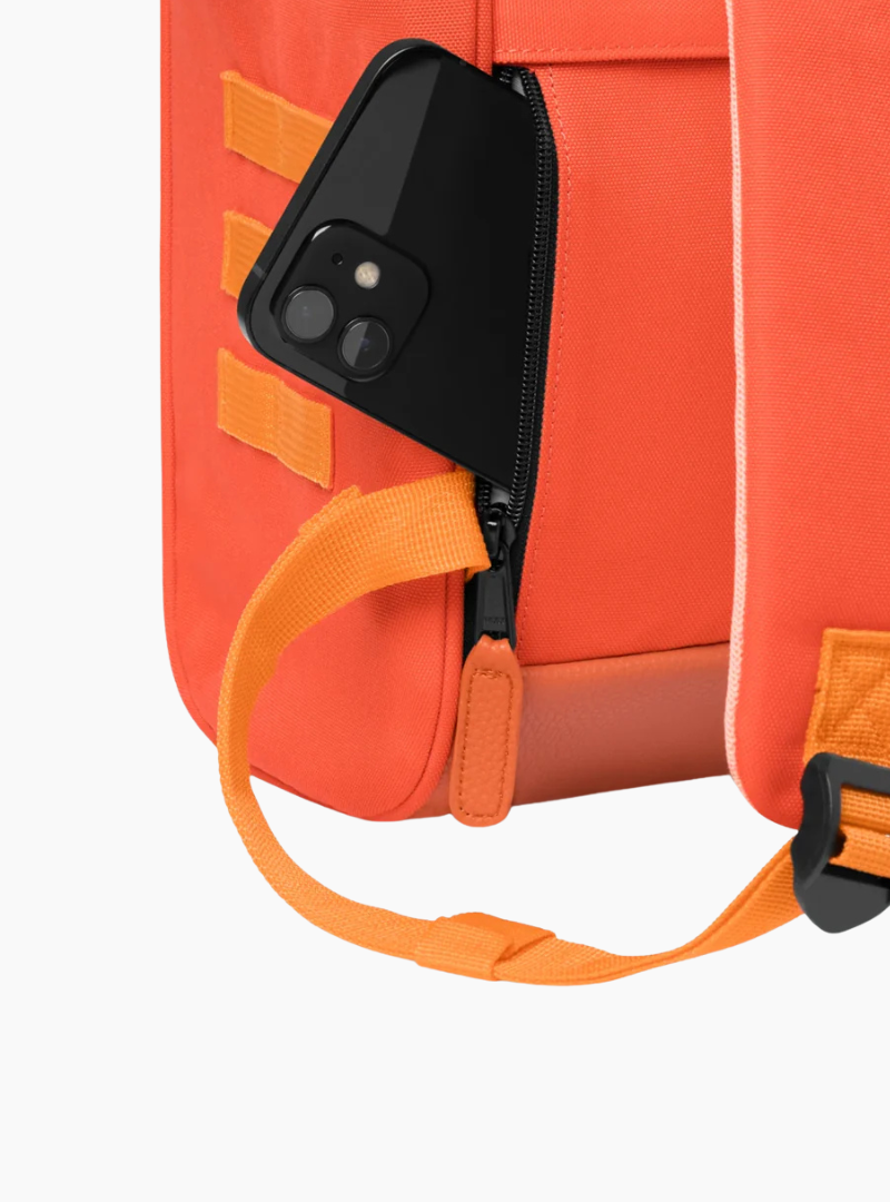 MOCHILA ADVENTURER MEDIUM - ORANGE