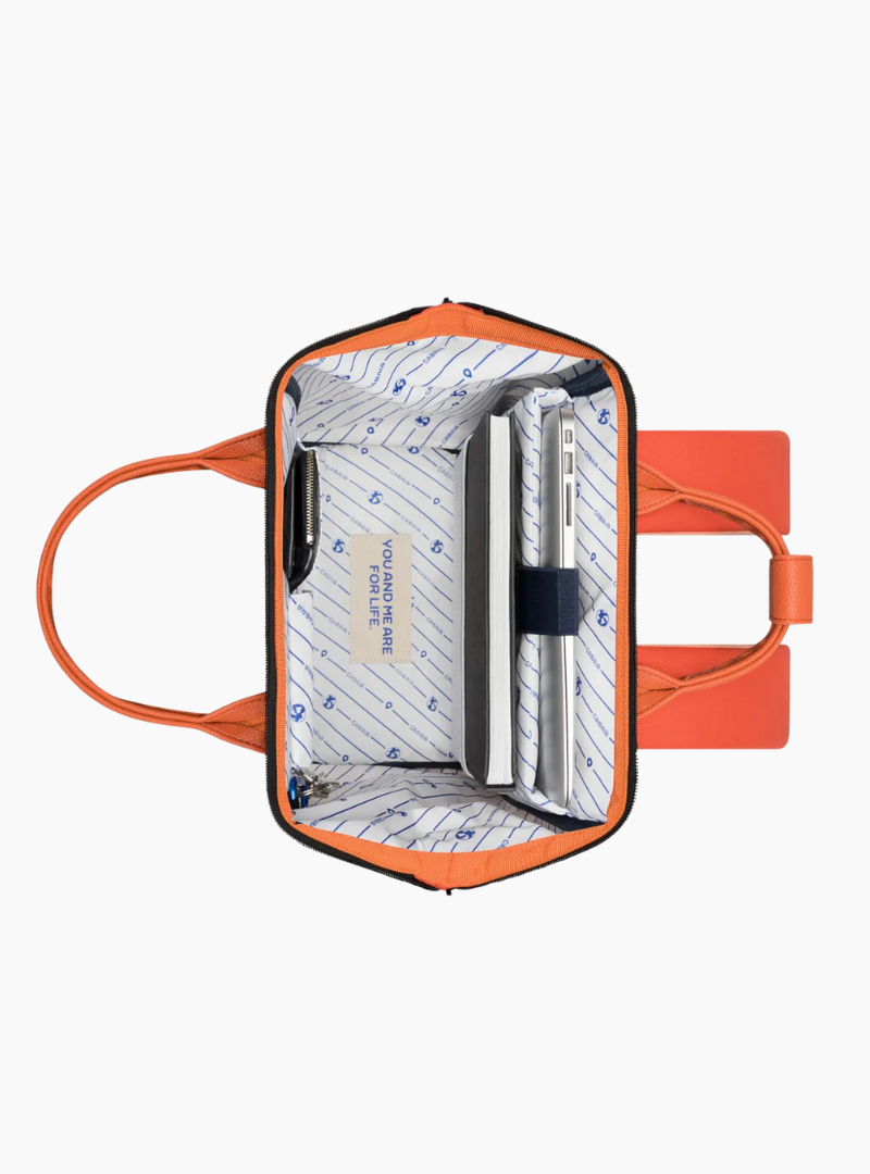 MOCHILA ADVENTURER MEDIUM - ORANGE