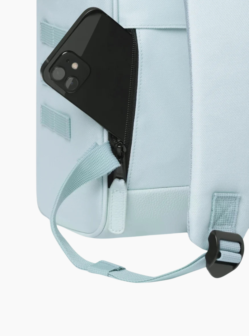 MOCHILA ADVENTURER MEDIUM - LIGHT BLUE