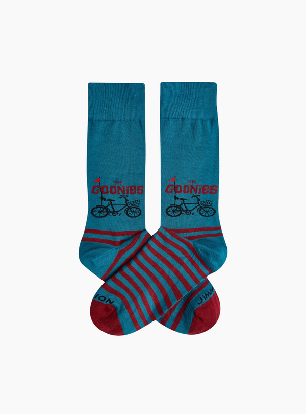 Calcetines Goonies Bycicle