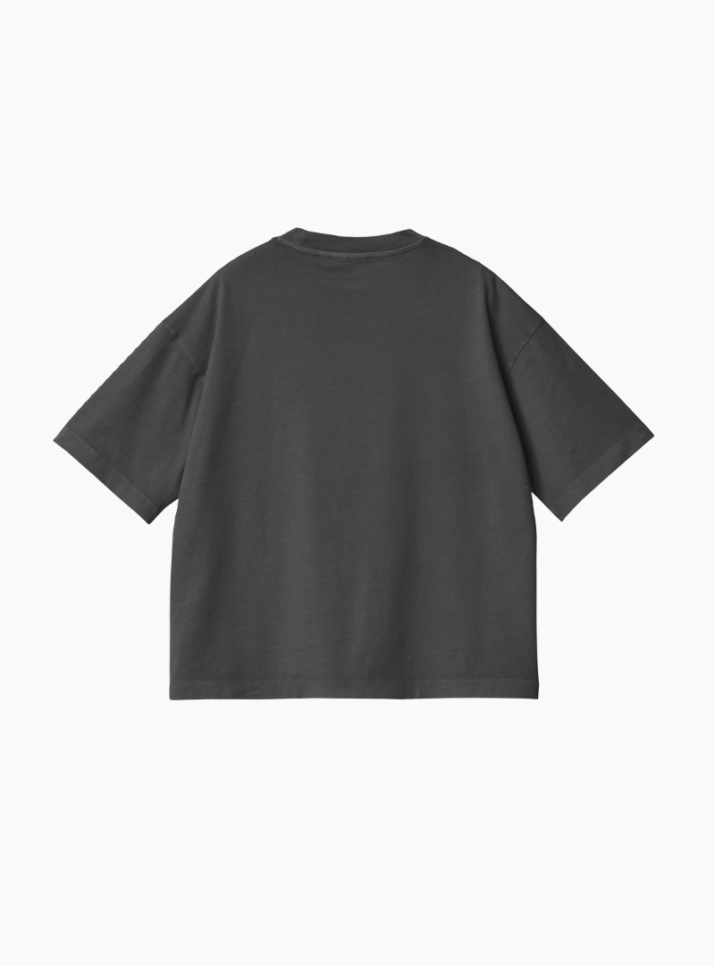 Camiseta W' S/S Nelson - graphite