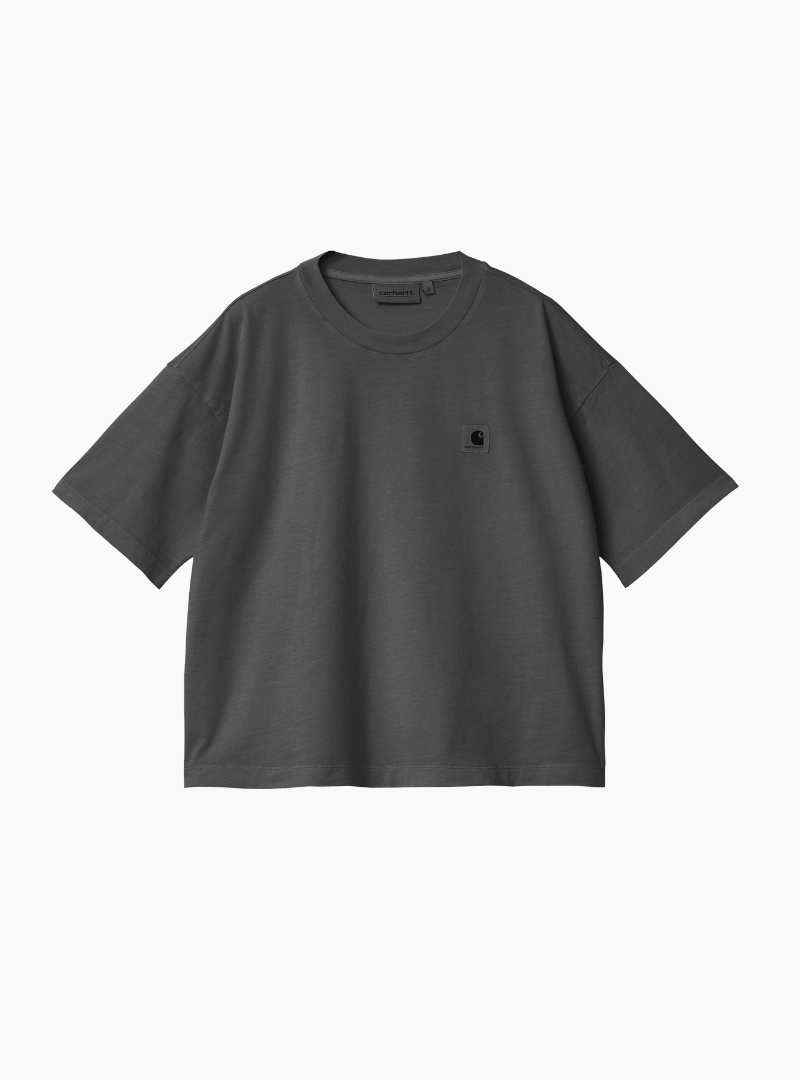 Camiseta W' S/S Nelson - graphite