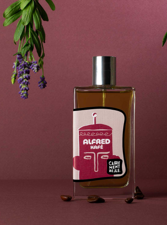 Perfume Alfred Kafé