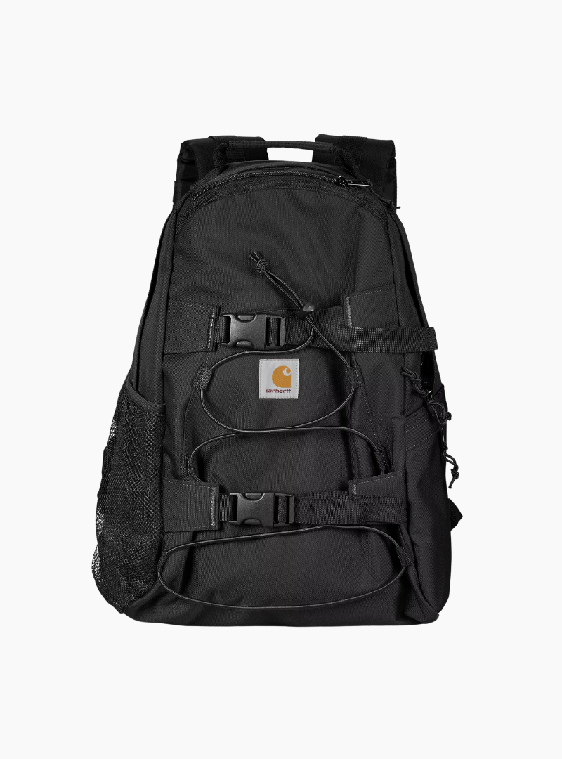 Mochila Kickflip - black