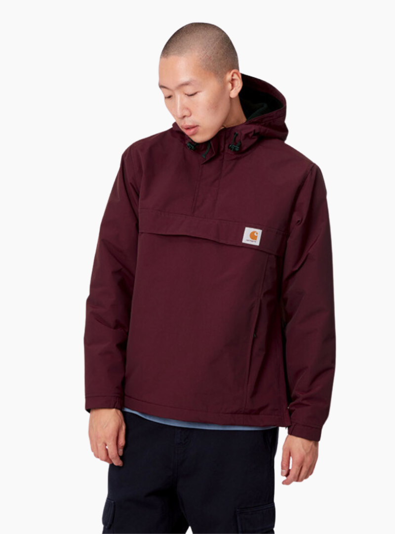 Abrigo Nimbus Pullover (winter) - jam